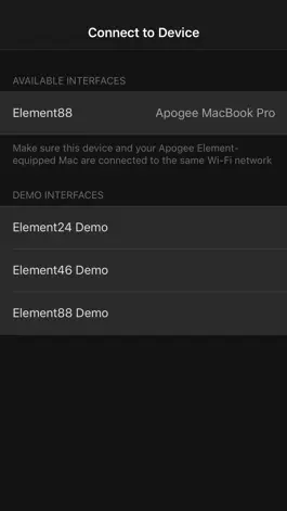 Game screenshot Apogee Control for Element Series & Ensemble TB hack