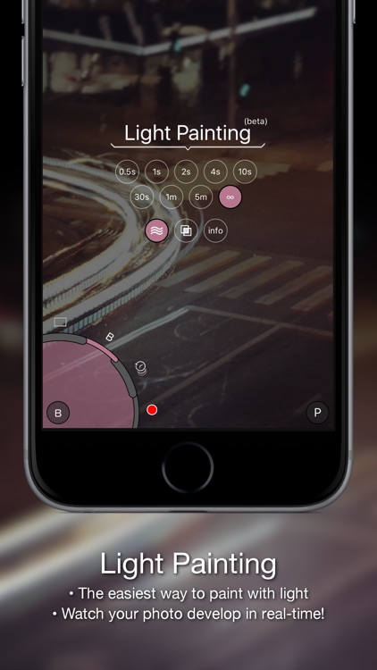 ProShot - RAW, DSLR Controls & Video screenshot-3