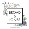 Broad & Jones