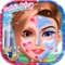 Fashoin Salon Makeover & Dressup Games for girls