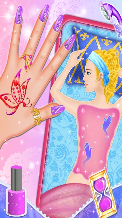 Cool Sweet Girl Beauty Salon - Girls Games