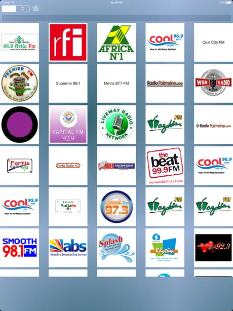 Radio Niger Live - Music Player