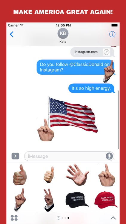 Classic Donald – The Best Donald Stickers