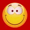 AA Emoji Keyboard - Animated Smiley Me Adult Icons delete, cancel