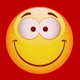 AA Emoji Keyboard - Animated Smiley Me Adult Icons app icon