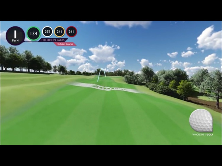 QHotels: Hellidon Lakes Golf & Spa Hotel - Buggy screenshot-3