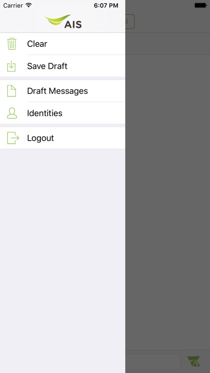 AIS Private Message screenshot-3