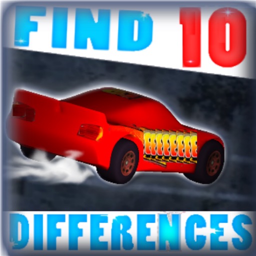 Mcqueen Differences icon