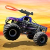 Monster truck Offroad Shooting - Top Racing Game