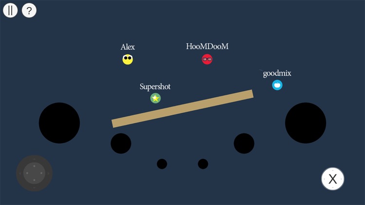 Bang iO - Online Multiplayer Bonk Battle