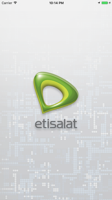 Screenshot #1 pour Etisalat Cairo ICT Guide