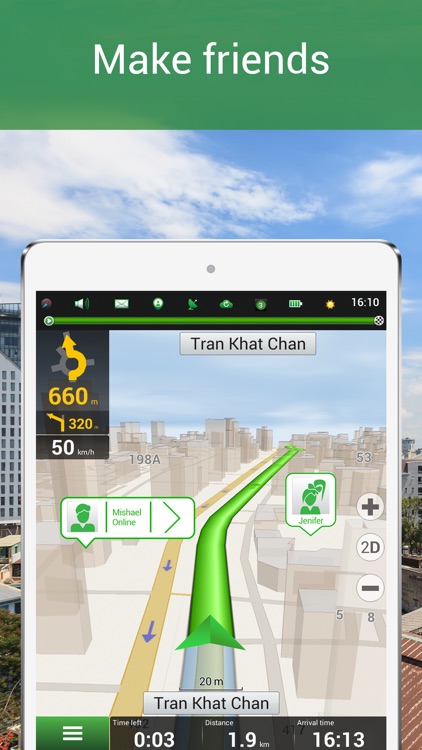 Navitel Navigator Vietnam screenshot-3