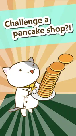 Game screenshot Pancake shop of cat mod apk