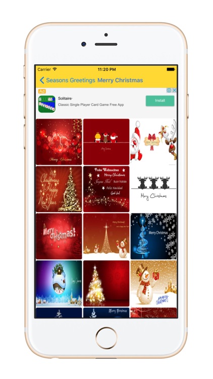 Happy Seasons Greeting