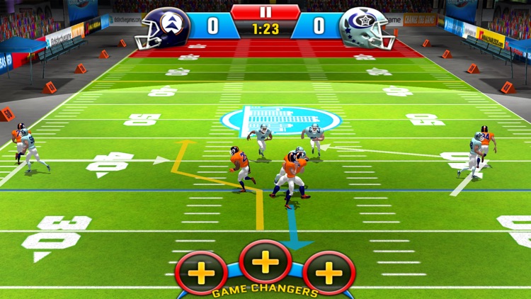 Football Unleashed screenshot-0