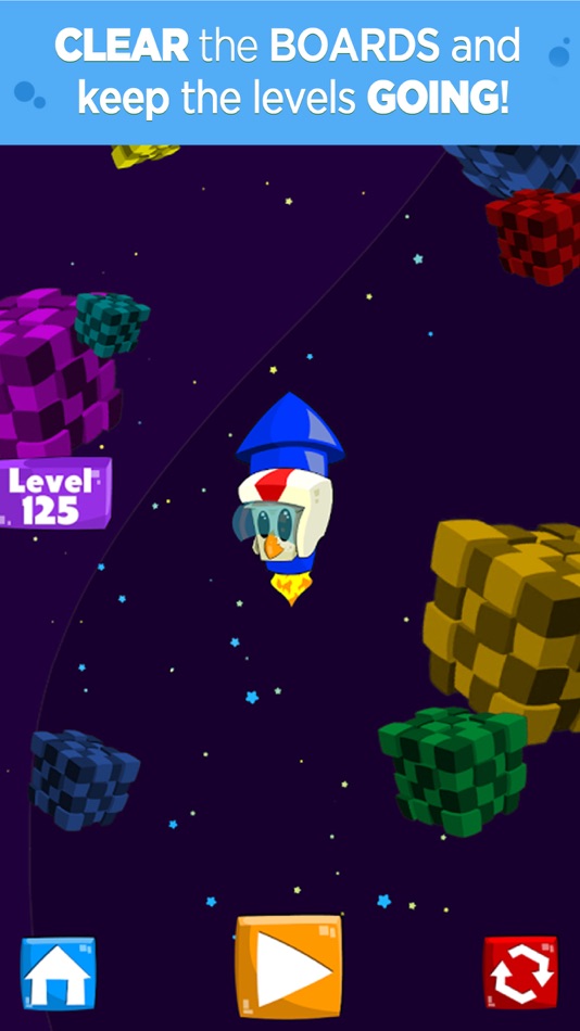 #3. QBeez (iOS) 由: Skunk Studios, Inc.