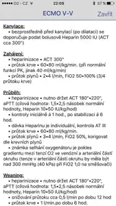 ECMO Help screenshot #2 for iPhone