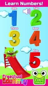 Preschool EduKitty-Kids Games screenshot #3 for iPhone