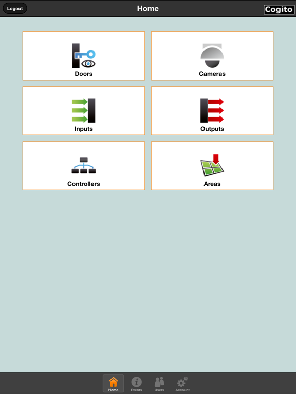 Screenshot #4 pour Cogito Mobile