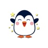 Penguins Cute Sticker