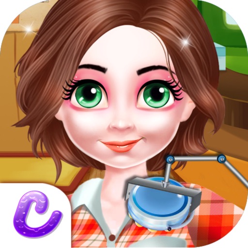 Farmer Mommy Lungs Cure - Town Hospital iOS App