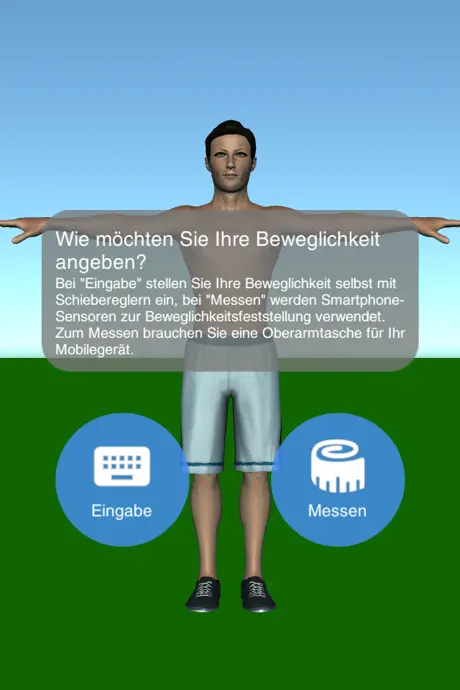 Shoulder App