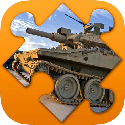 Military Tank Jigsaw Puzzles HD Cheats