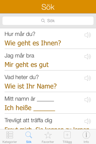 German Pretati - Speak with Audio Translation screenshot 4