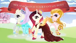 Game screenshot Little Princess Pony Dress Up mod apk