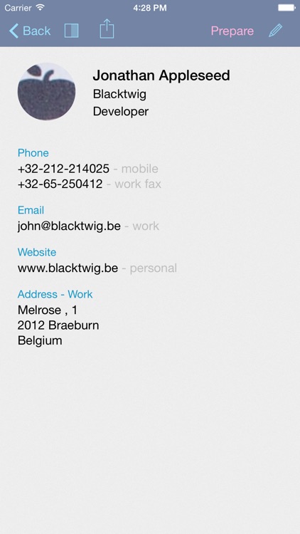 Prizmo - Scanning, OCR, and Speech screenshot-3