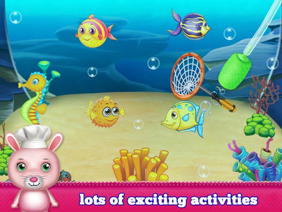 Shopping Mall Supermarket Fun iPad screenshot