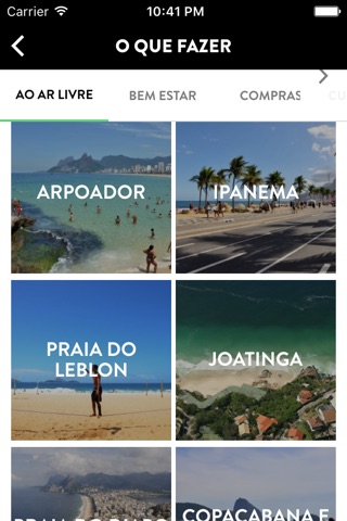 visit.rio screenshot 3