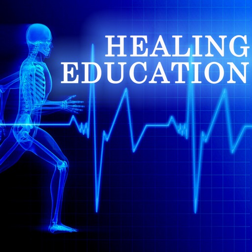 Healing Edu. - Healing Back Pain Through Self Ed. icon