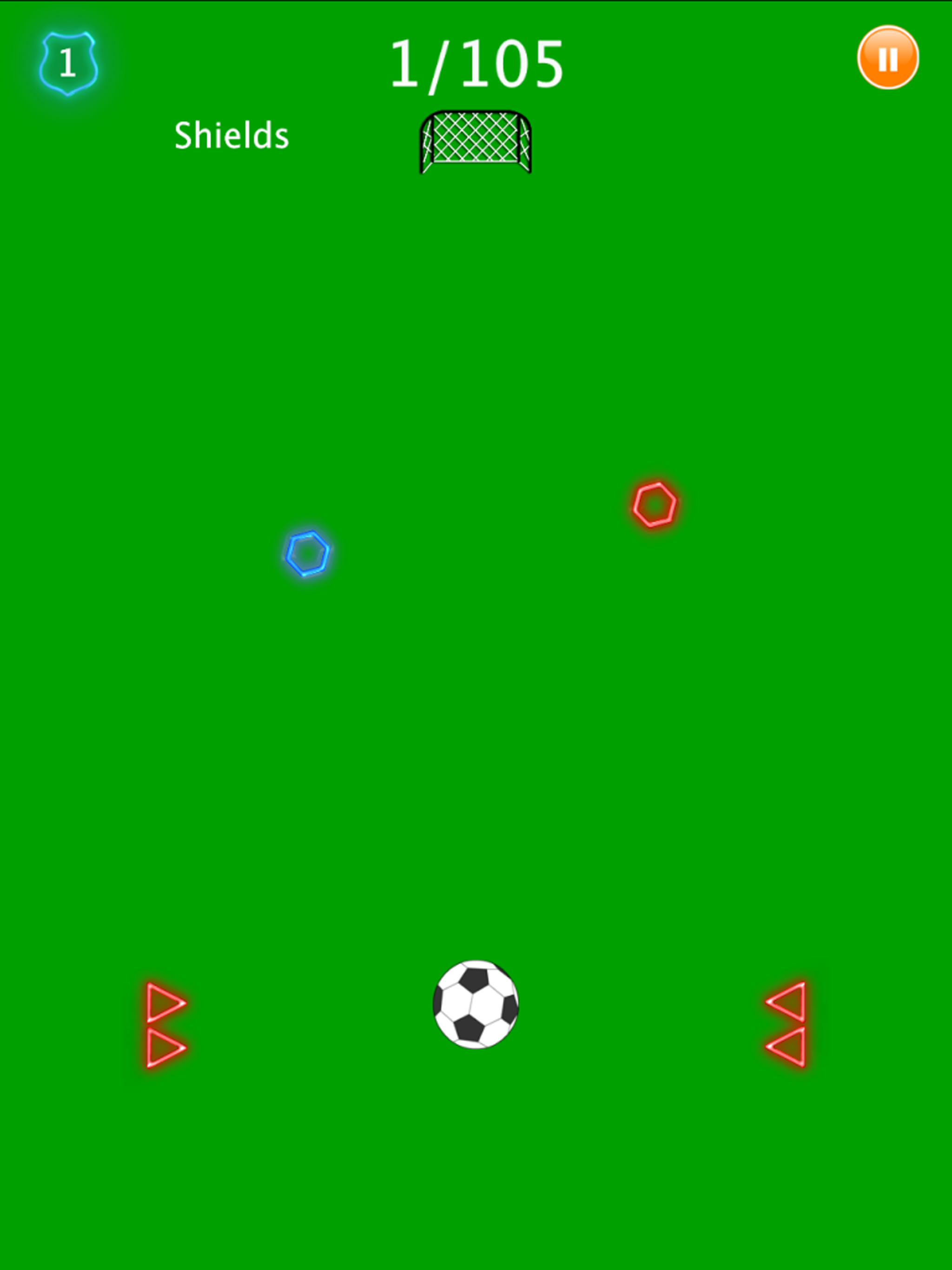 Fantasy Football - Shooting Free Kick Goal