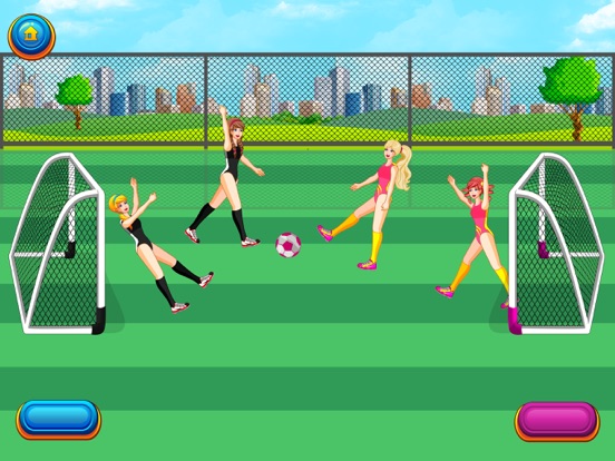 Screenshot #6 pour Amazing Gymnastics Soccer