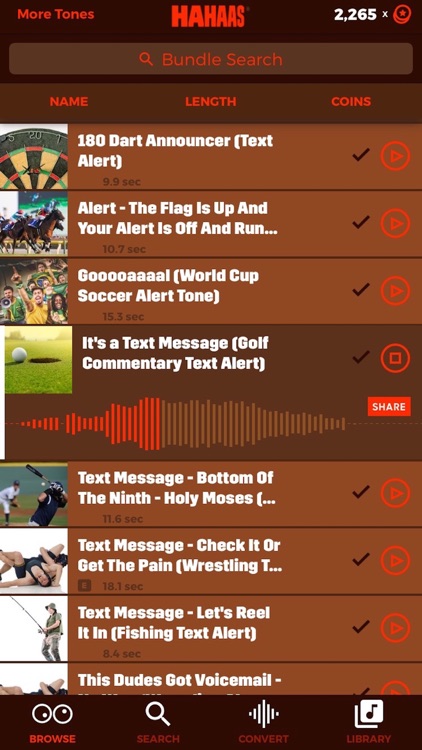 Football Ringtones® Free & Sports Text Alert Tones screenshot-3