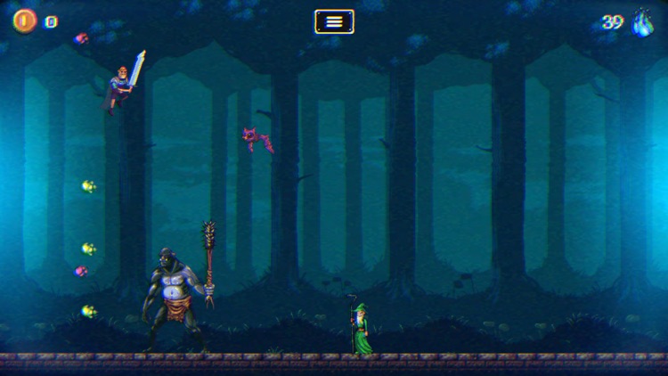 Soul Quest Arcade screenshot-3