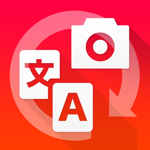 Translate Photo - OCR Camera Scanner & Translator iOS App