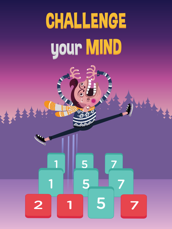 Screenshot #6 pour Math Brain - Jeux de cerveau