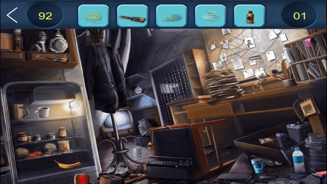 Criminal Investigation : Crime Case Hidden Objects(圖3)-速報App