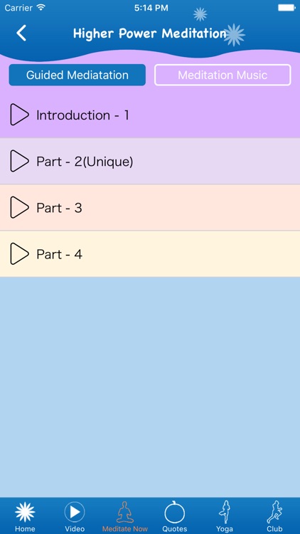 Trataka Meditation screenshot-3