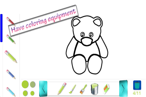 Jovial Coloring - Drawing and Painting screenshot 3