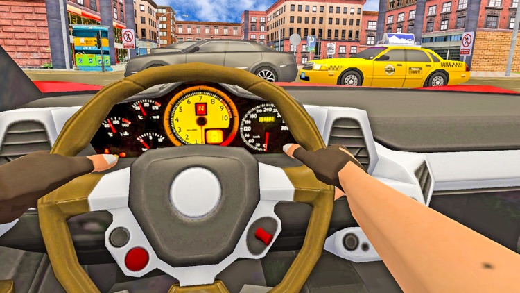 Driving School Reloaded 3D screenshot-4