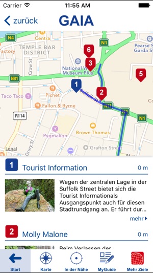 GAIA Reise-App(圖3)-速報App