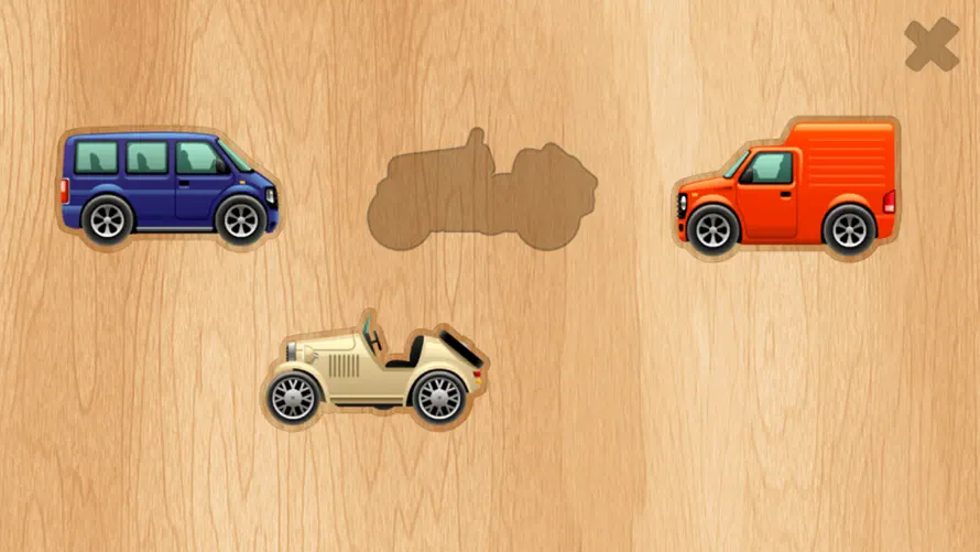 Sorting Baby Blocks for Boys 3D Smart Shapes Games screenshot 3