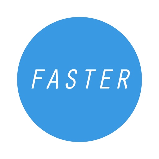 FasterApp iOS App
