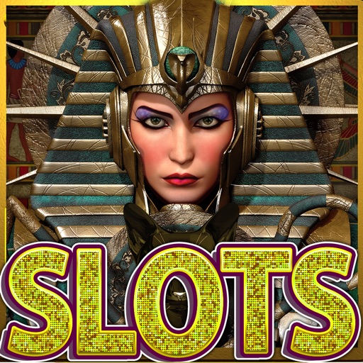 Cleopatra’s Golden Sphinx Slot - Pyramid Machines Icon