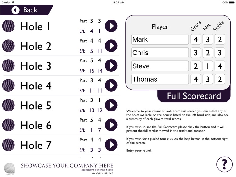 QHotels: Mottram Hall - Buggy