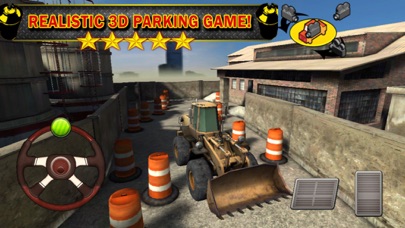 Ace Truck Parking Simulator screenshot 1
