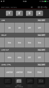DR CONTROL screenshot
